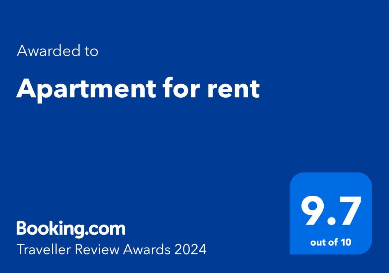 Apartment For Rent Galaţi Buitenkant foto